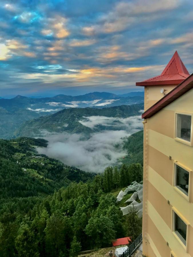 Отель Radisson Kufri Шимла Экстерьер фото